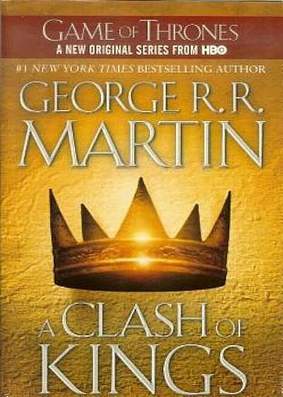 A Clash of Kings, Hardcover