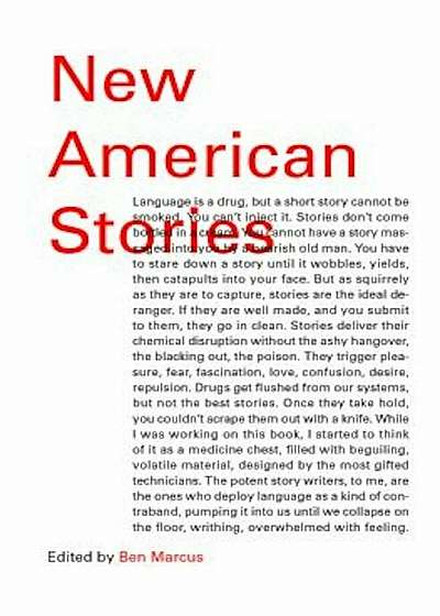 New American Stories, Paperback