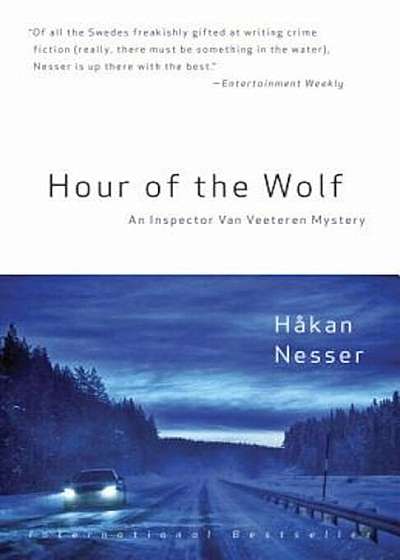 Hour of the Wolf: An Inspector Van Veeteren Mystery (7), Paperback