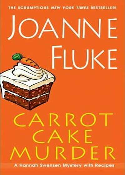 Carrot Cake Murder, Paperback