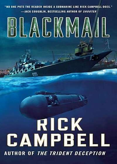Blackmail, Paperback