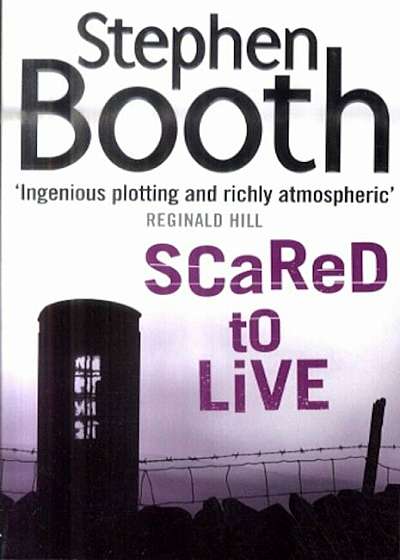 Scared to Live, Paperback