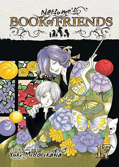 Natsume's Book of Friends, Volume 17, Paperback