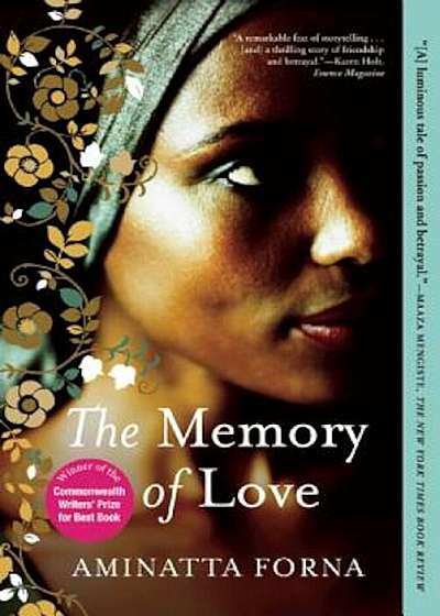 The Memory of Love, Paperback