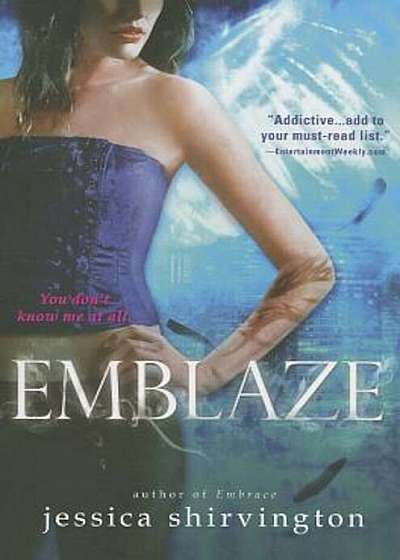 Emblaze, Paperback