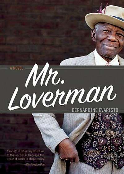 Mr. Loverman, Paperback