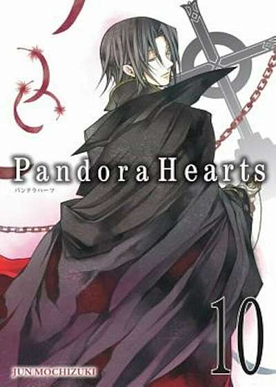 Pandora Hearts, Volume 10, Paperback