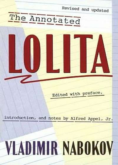 The Annotated Lolita, Paperback