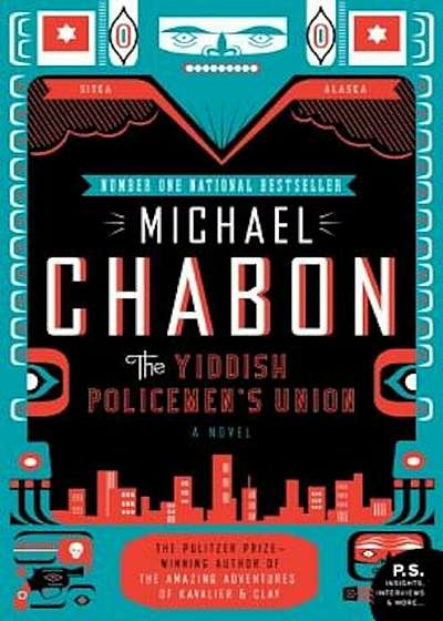 The Yiddish Policemen's Union, Paperback