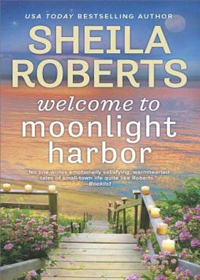 Welcome to Moonlight Harbor, Paperback