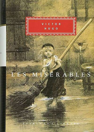 Les Miserables 'With Ribbon Marker', Hardcover