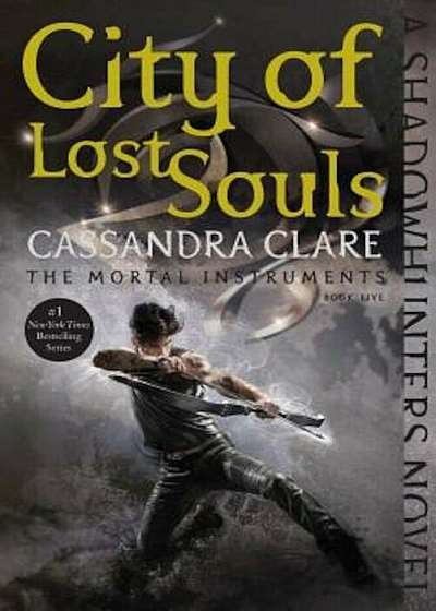 City of Lost Souls, Paperback