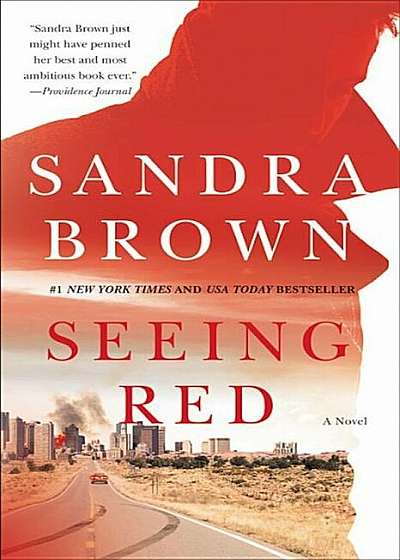 Seeing Red, Paperback