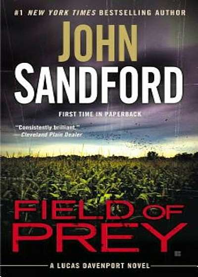 Field of Prey, Paperback