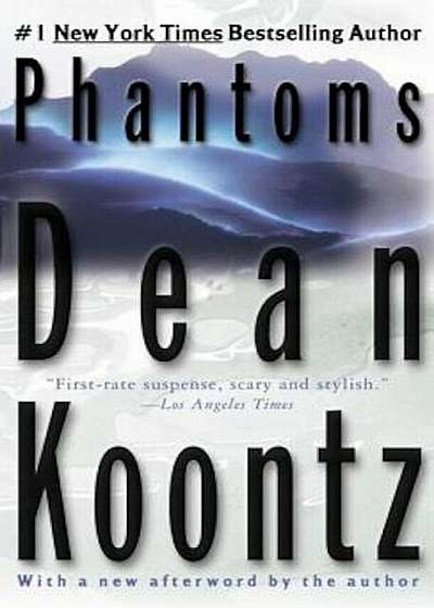 Phantoms, Paperback
