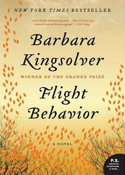 Flight Behavior, Paperback