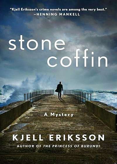 Stone Coffin: An Ann Lindell Mystery, Paperback