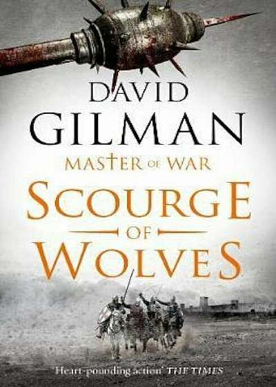 Scourge of Wolves, Paperback