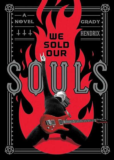 We Sold Our Souls, Paperback