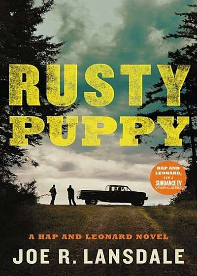 Rusty Puppy, Paperback