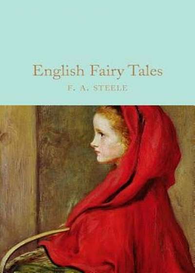 English Fairy Tales, Hardcover