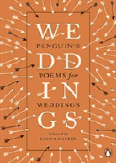 Coperta cărții Penguin's Poems for Weddings de Laura Barber