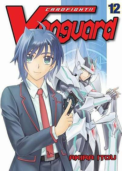 Cardfight!! Vanguard, Volume 12, Paperback