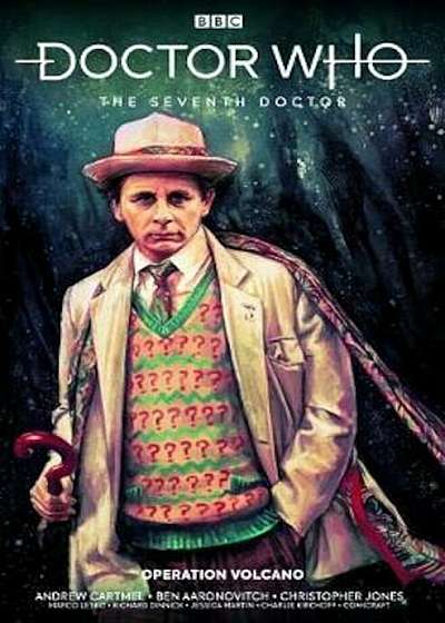 Doctor Who, Hardcover