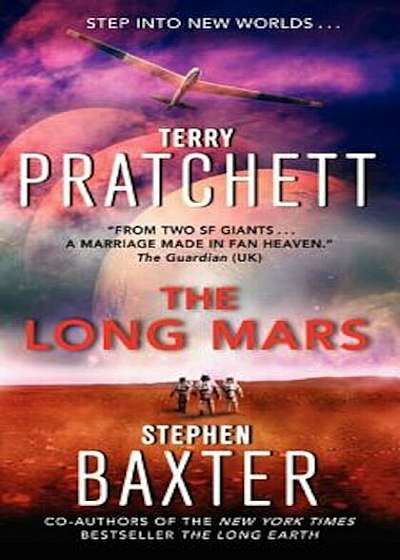 The Long Mars, Paperback