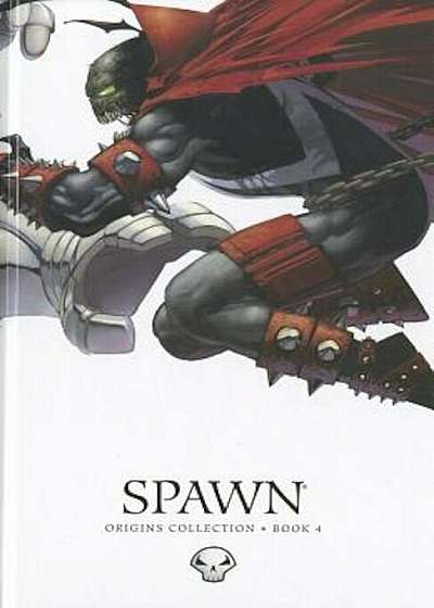 Spawn: Origins Book 4, Hardcover