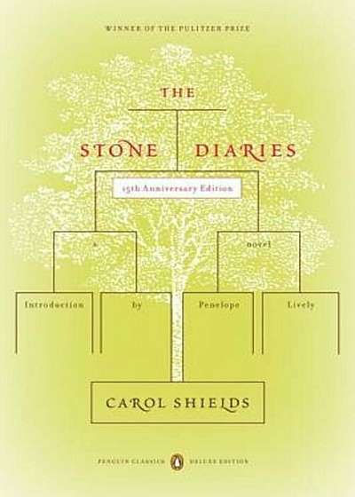 The Stone Diaries, Paperback