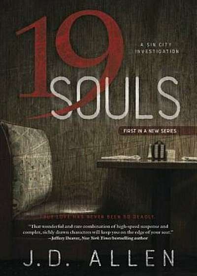 19 Souls, Paperback