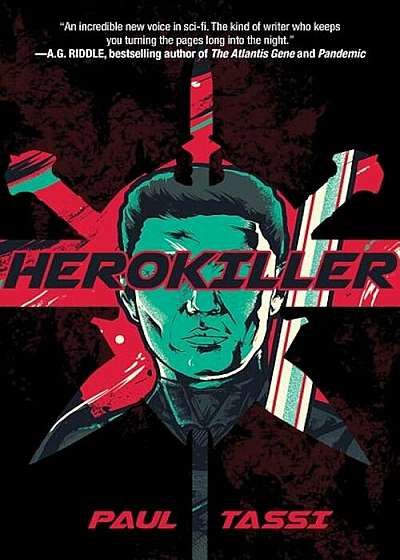 Herokiller, Paperback