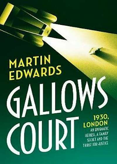 Gallows Court, Hardcover