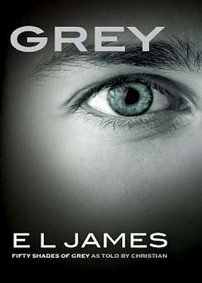 Grey: Fifty Shades of Grey as Told by Christian, Paperback