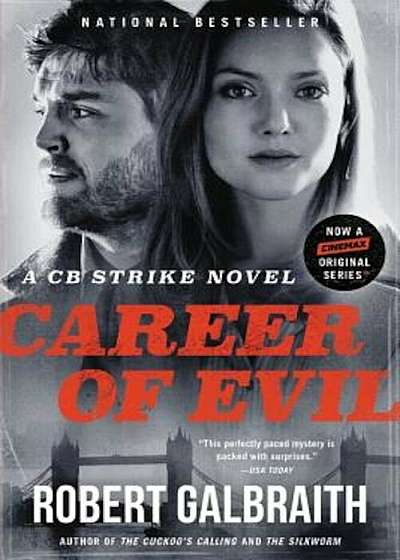 Career of Evil, Paperback