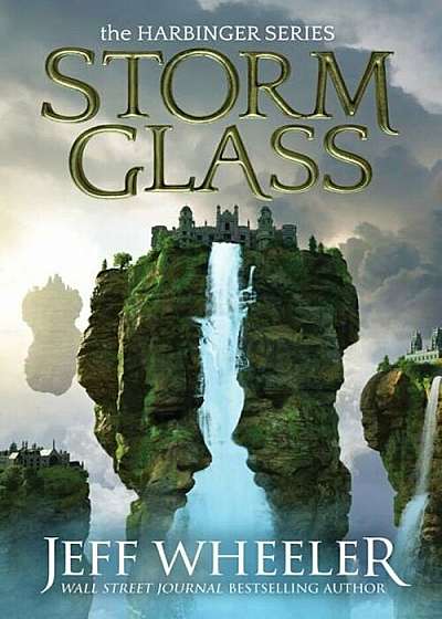 Storm Glass, Paperback