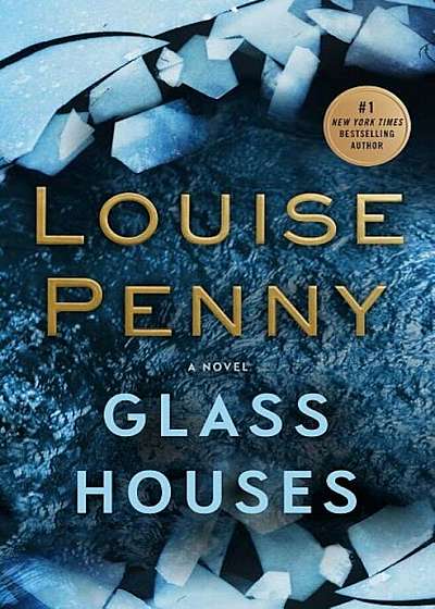 Glass Houses, Paperback