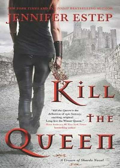 Kill the Queen, Paperback