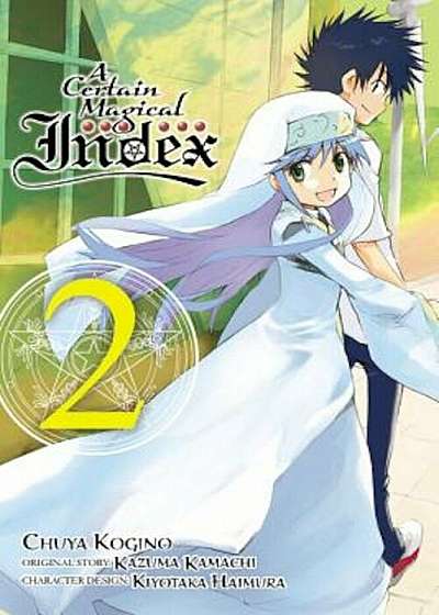 A Certain Magical Index, Vol. 2 (Manga), Paperback