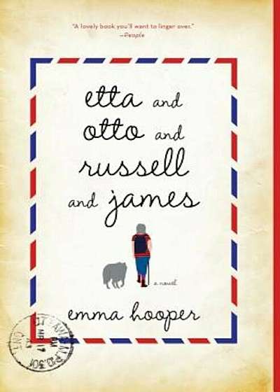 Etta and Otto and Russell and James, Paperback