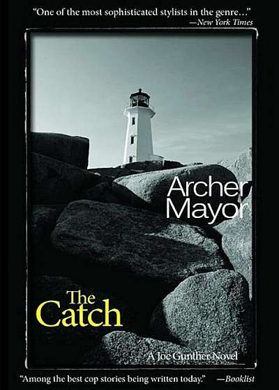 The Catch: A Joe Gunther Novel, Paperback