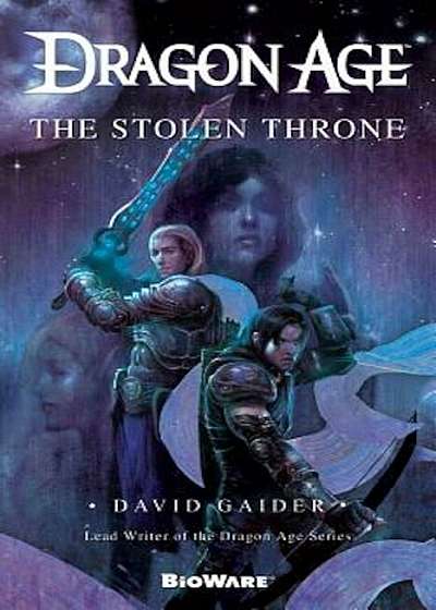 Dragon Age: The Stolen Throne, Paperback