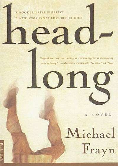 Headlong, Paperback