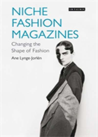 Coperta cărții Niche Fashion Magazines