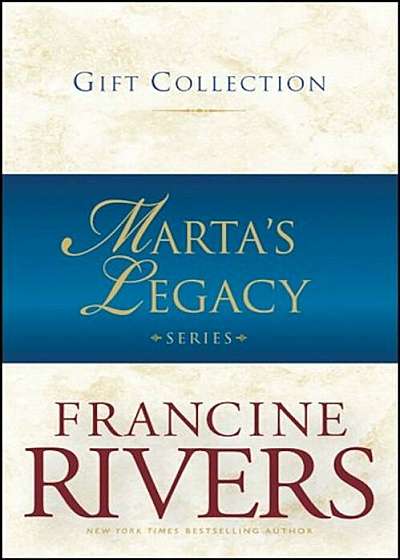 Marta's Legacy Gift Collection, Hardcover