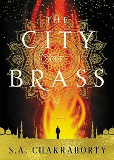 The City of Brass, Hardcover