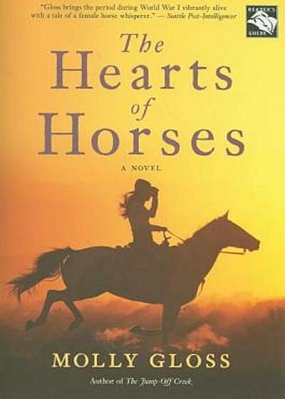 The Hearts of Horses, Paperback