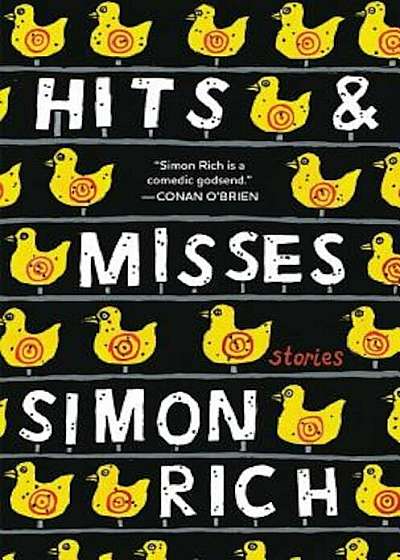 Hits and Misses: Stories, Hardcover