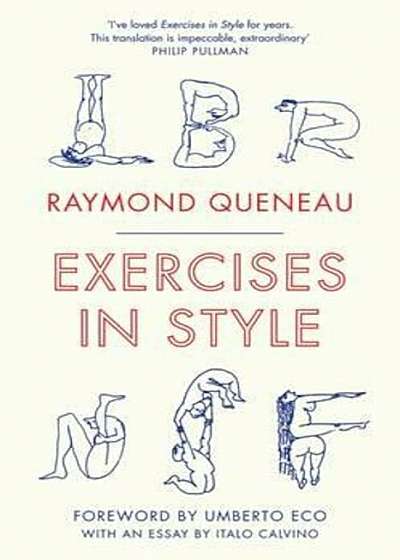 Exercises in Style, Hardcover